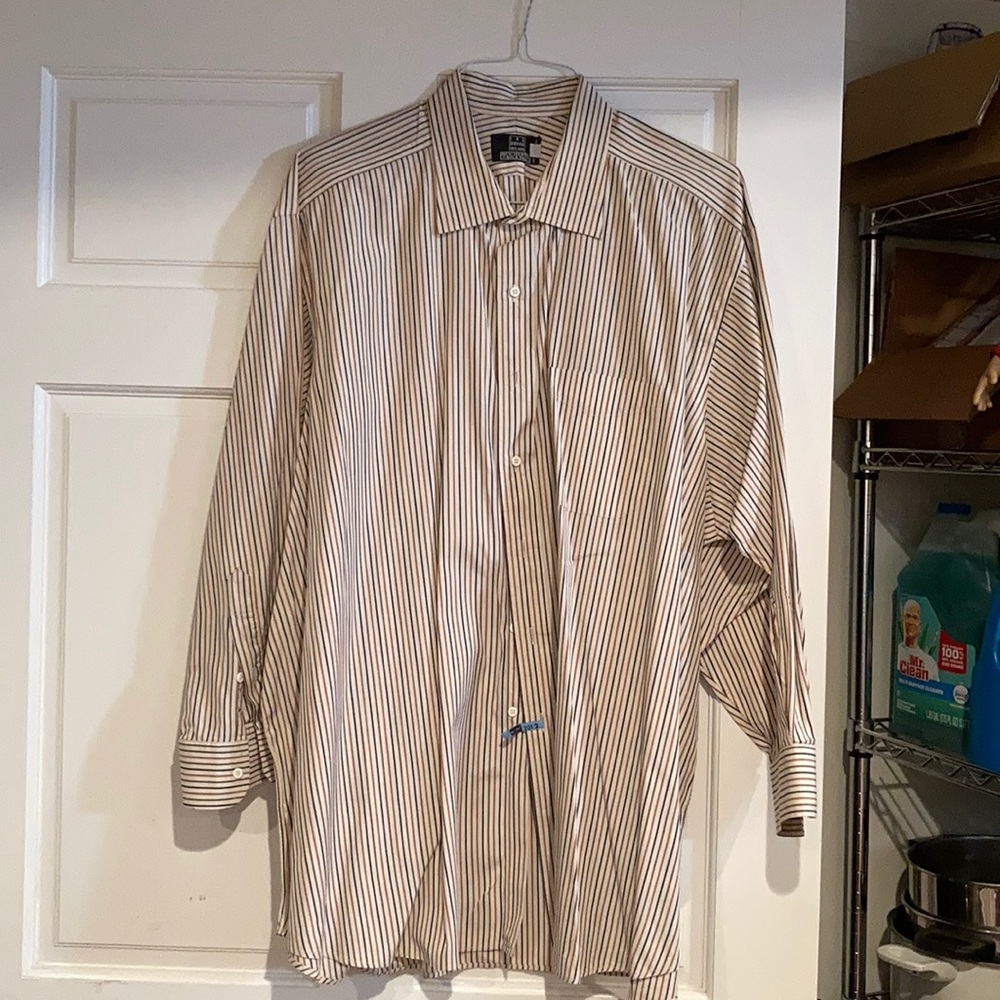 Long Sleeve Dress Shirt